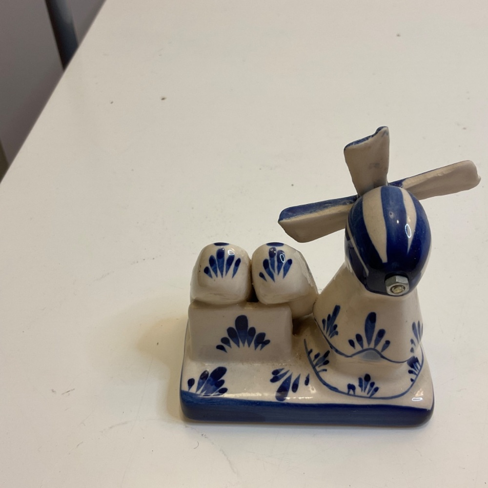 DELFT HAINPAINTED DESIGNED BY TS - Picture 3 of 4